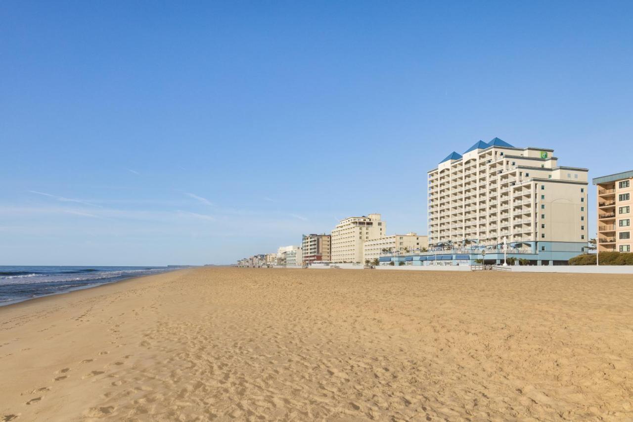 Holiday Inn & Suites Ocean City By Ihg Esterno foto