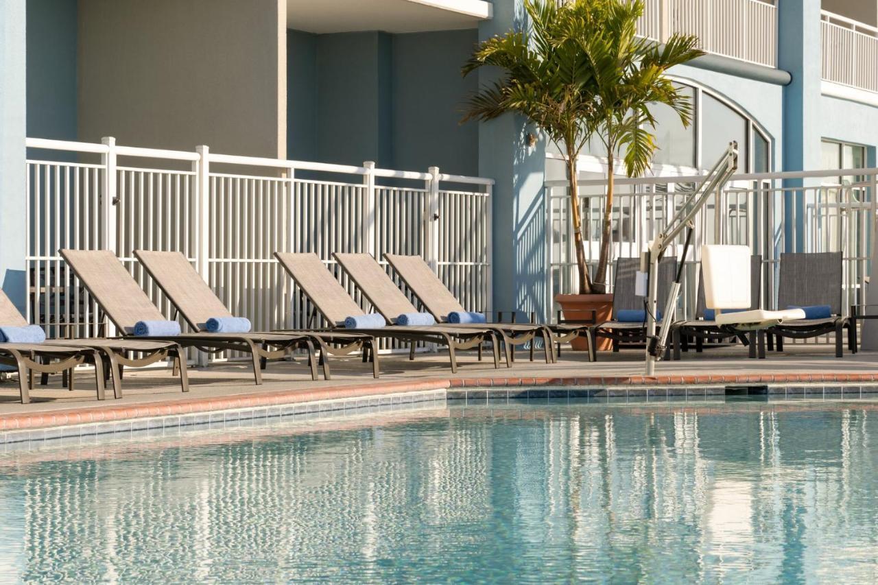Holiday Inn & Suites Ocean City By Ihg Esterno foto