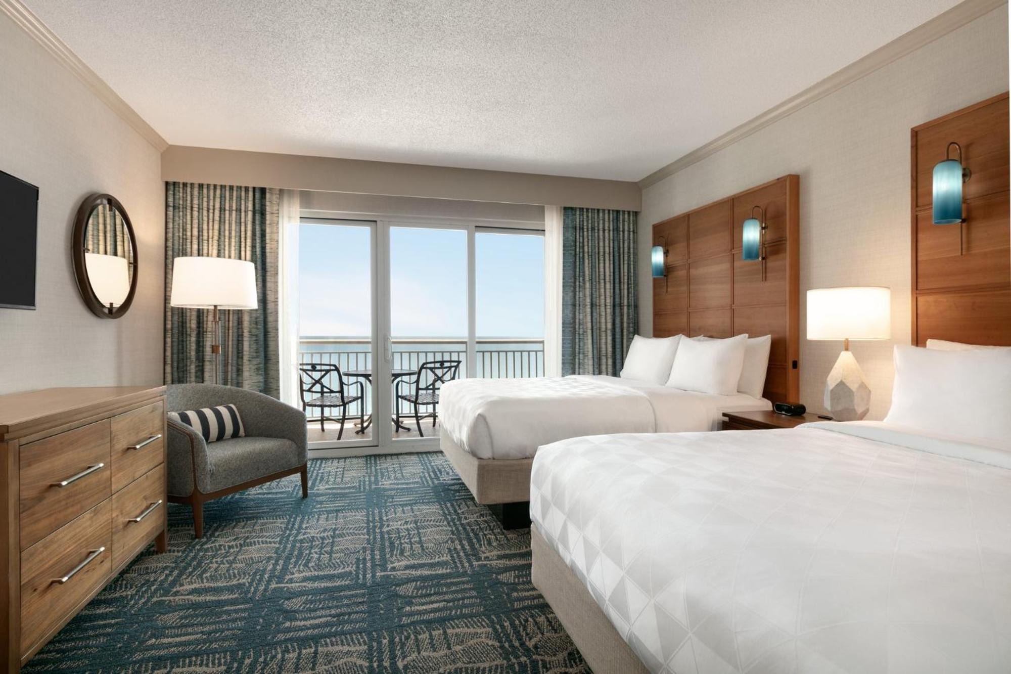 Holiday Inn & Suites Ocean City By Ihg Esterno foto