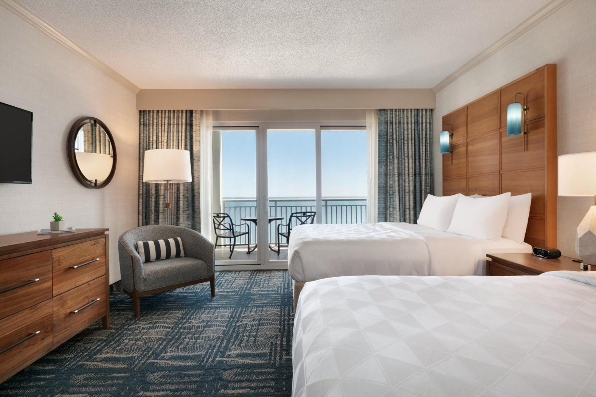 Holiday Inn & Suites Ocean City By Ihg Esterno foto