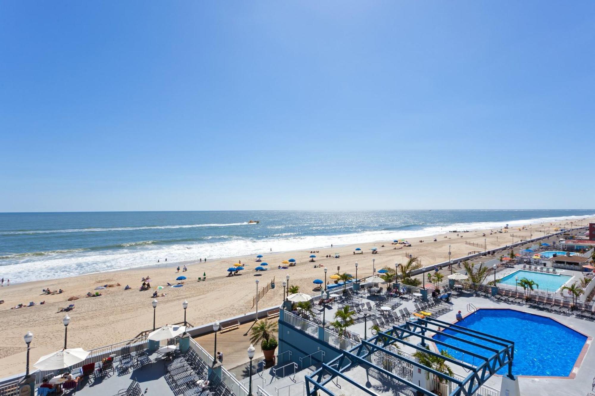 Holiday Inn & Suites Ocean City By Ihg Esterno foto