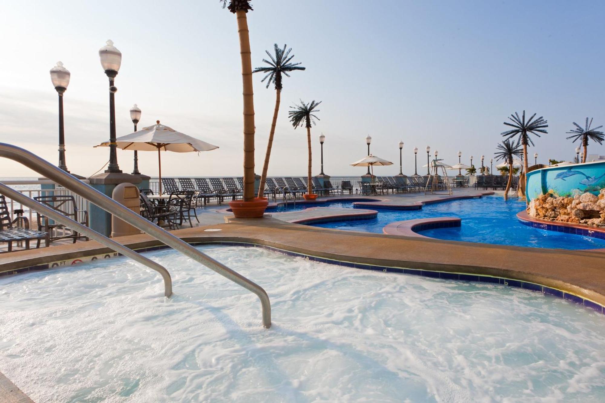 Holiday Inn & Suites Ocean City By Ihg Esterno foto