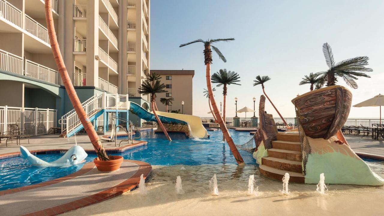 Holiday Inn & Suites Ocean City By Ihg Esterno foto